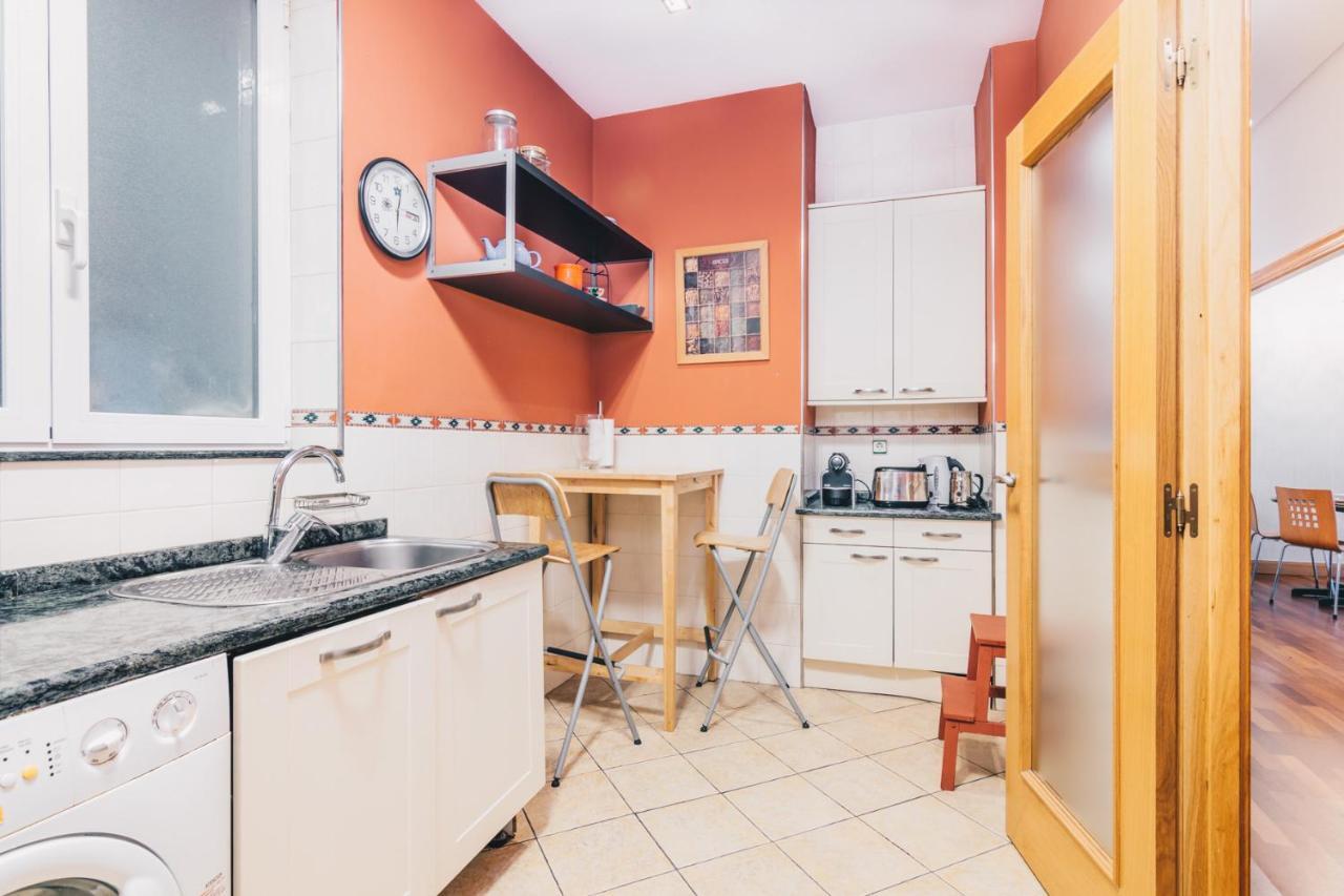 Haizean Apartment By People Rentals San Sebastián Esterno foto