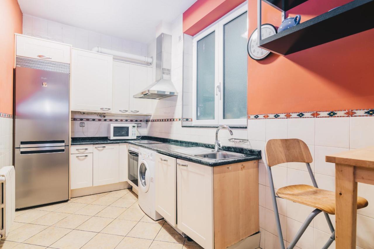 Haizean Apartment By People Rentals San Sebastián Esterno foto